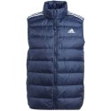 Kamizelka adidas Essentials 3-Stripes Light Down M IK3210 L