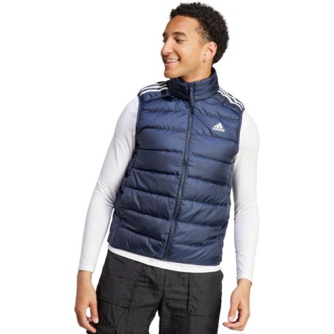 Kamizelka adidas Essentials 3-Stripes Light Down M IK3210 M Kamizelka adidas Essentials 3-Stripes Light Down M IK3210 M