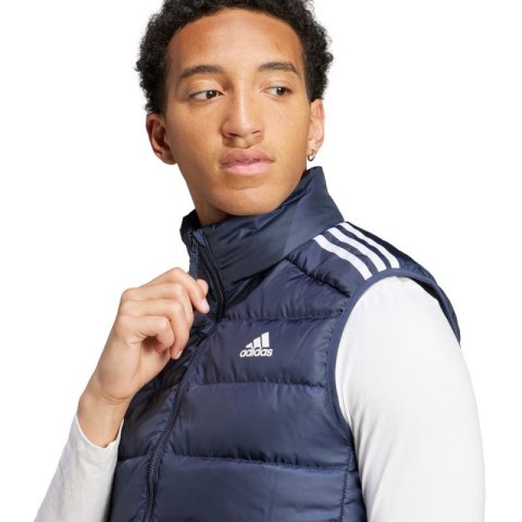 Kamizelka adidas Essentials 3-Stripes Light Down M IK3210 M Kamizelka adidas Essentials 3-Stripes Light Down M IK3210 M
