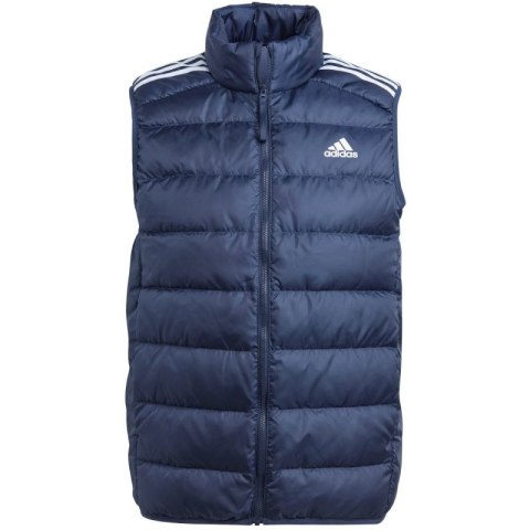 Kamizelka adidas Essentials 3-Stripes Light Down M IK3210 S