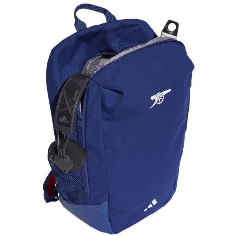 Plecak adidas Arsenal Londyn JE4035 granatowy Plecak adidas Arsenal Londyn JE4035 granatowy