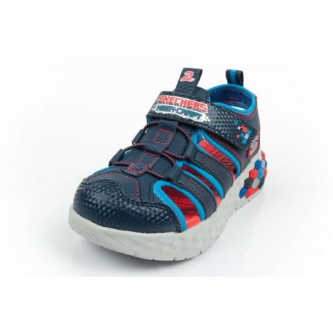 Sandały Skechers Jr 402213L/NVRD 27,5 Sandały Skechers Jr 402213L/NVRD 27,5
