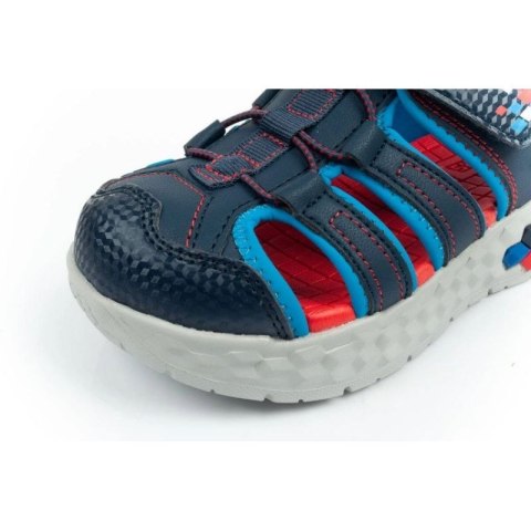 Sandały Skechers Jr 402213L/NVRD 27,5 Sandały Skechers Jr 402213L/NVRD 27,5