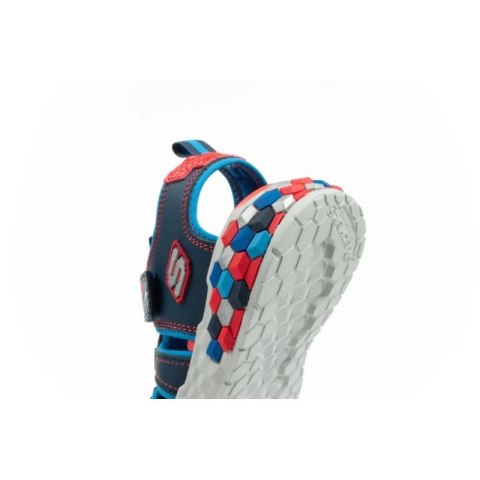 Sandały Skechers Jr 402213L/NVRD 27,5 Sandały Skechers Jr 402213L/NVRD 27,5