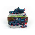 Sandały Skechers Jr 402213L/NVRD 27,5