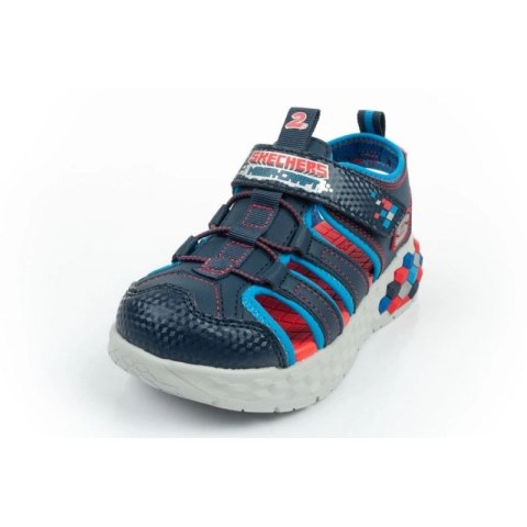 Sandały Skechers Jr 402213L/NVRD 33,5 Sandały Skechers Jr 402213L/NVRD 33,5