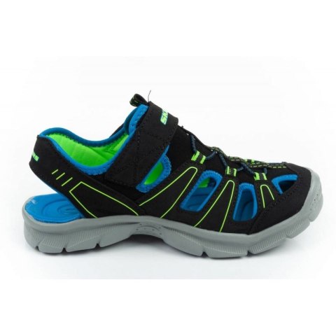 Sandały Skechers Jr 406520L/BBLM 28,5 Sandały Skechers Jr 406520L/BBLM 28,5