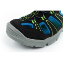 Sandały Skechers Jr 406520L/BBLM 28,5