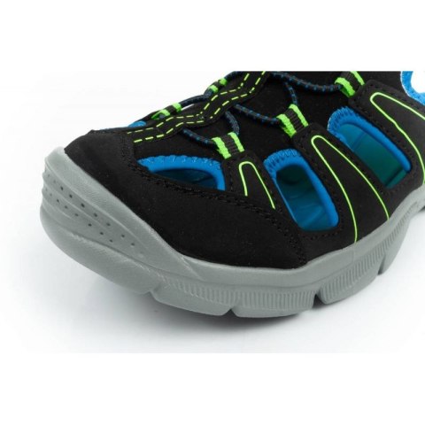 Sandały Skechers Jr 406520L/BBLM 28,5 Sandały Skechers Jr 406520L/BBLM 28,5
