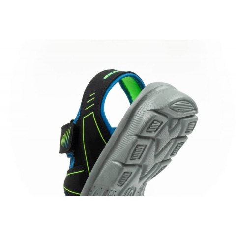 Sandały Skechers Jr 406520L/BBLM 28,5 Sandały Skechers Jr 406520L/BBLM 28,5