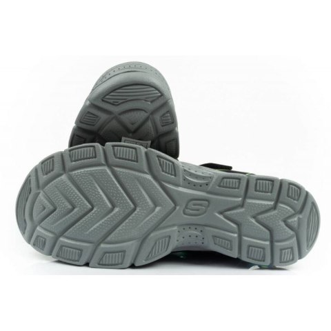 Sandały Skechers Jr 406520L/BBLM 28,5 Sandały Skechers Jr 406520L/BBLM 28,5