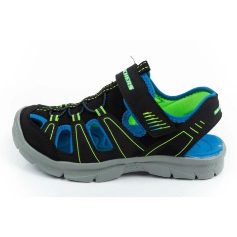 Sandały Skechers Jr 406520L/BBLM 33,5 Sandały Skechers Jr 406520L/BBLM 33,5