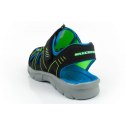 Sandały Skechers Jr 406520L/BBLM 36,5