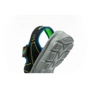 Sandały Skechers Jr 406520L/BBLM 36,5