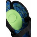 Nagolenniki hokejowe Bauer X '24 Jr 1063727 10"