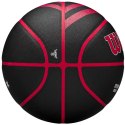 Piłka do koszykówki Wilson NBA Team City Collector Chicago Bulls WZ4024105XB 7