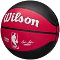 Piłka do koszykówki Wilson NBA Team City Edition Chicago Bulls WZ4024205XB 7