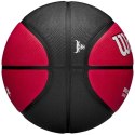 Piłka do koszykówki Wilson NBA Team City Edition Chicago Bulls WZ4024205XB 7