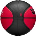 Piłka do koszykówki Wilson NBA Team City Edition Miami Heat WZ4024216XB 7