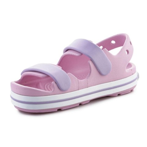 Sandały Crocs Crocband Cruiser Sandal Jr 209423-84I EU 33/34 Sandały Crocs Crocband Cruiser Sandal Jr 209423-84I EU 33/34