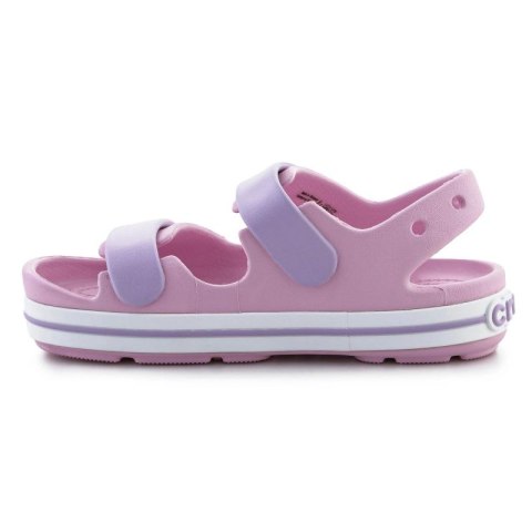 Sandały Crocs Crocband Cruiser Sandal Jr 209423-84I EU 33/34 Sandały Crocs Crocband Cruiser Sandal Jr 209423-84I EU 33/34