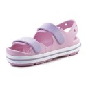 Sandały Crocs Crocband Cruiser Sandal Jr 209423-84I EU 34/35 Sandały Crocs Crocband Cruiser Sandal Jr 209423-84I EU 34/35