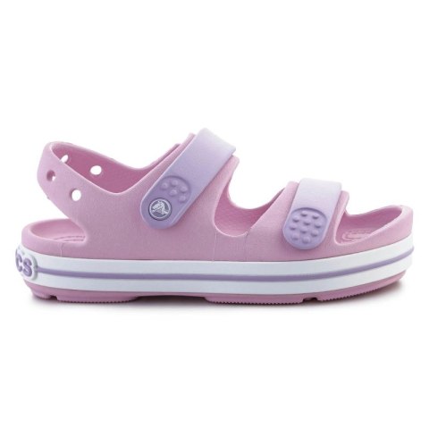 Sandały Crocs Crocband Cruiser Sandal Jr 209423-84I EU 34/35 Sandały Crocs Crocband Cruiser Sandal Jr 209423-84I EU 34/35
