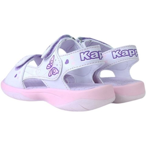 Sandały Kappa Titali K Jr 261023K 2427 26 Sandały Kappa Titali K Jr 261023K 2427 26
