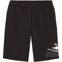 Spodenki Puma ESS+ Logo Lab Graphic Shorts 10 M 678989 01 XL Spodenki Puma ESS+ Logo Lab Graphic Shorts 10 M 678989 01 XL