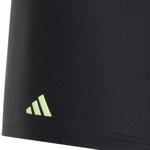 Spodenki kąpielowe adidas Logo Swim BXR Jr IK9654 158cm Spodenki kąpielowe adidas Logo Swim BXR Jr IK9654 158cm