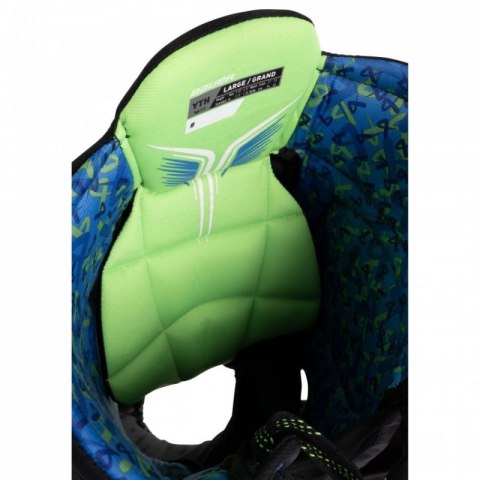 Spodnie hokejowe Bauer X '24 Jr 1063714 S