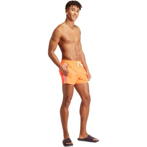 Szorty adidas 3-Stripes CLX Swim Shorts M IS2053 M Szorty adidas 3-Stripes CLX Swim Shorts M IS2053 M