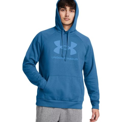 Bluza Under Armour Rival Fleece Logo HD M 1379758 406 2XL Bluza Under Armour Rival Fleece Logo HD M 1379758 406 2XL