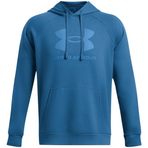 Bluza Under Armour Rival Fleece Logo HD M 1379758 406 2XL Bluza Under Armour Rival Fleece Logo HD M 1379758 406 2XL