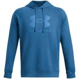 Bluza Under Armour Rival Fleece Logo HD M 1379758 406 L