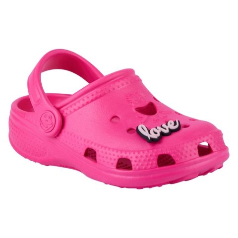 Chodaki Coqui Big Frog Jr 92800617244 32/33 Chodaki Coqui Big Frog Jr 92800617244 32/33