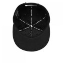 Czapka z daszkiem Karl Kani Signature Essential Flat Brim 7001204 OSFM