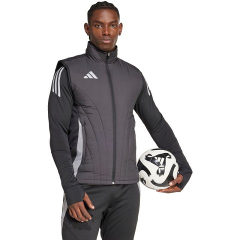 Kamizelka adidas Tiro 24 Competition Winterized Vest M IM9968 XL Kamizelka adidas Tiro 24 Competition Winterized Vest M IM9968 XL