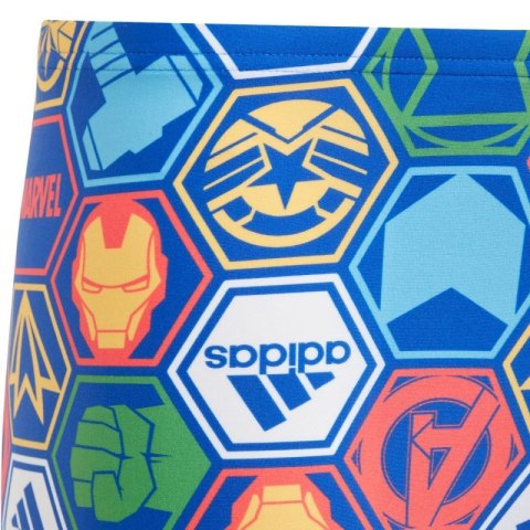 Kąpielówki adidas x Marvel's Avengers Jr IT8619 152cm Kąpielówki adidas x Marvel's Avengers Jr IT8619 152cm