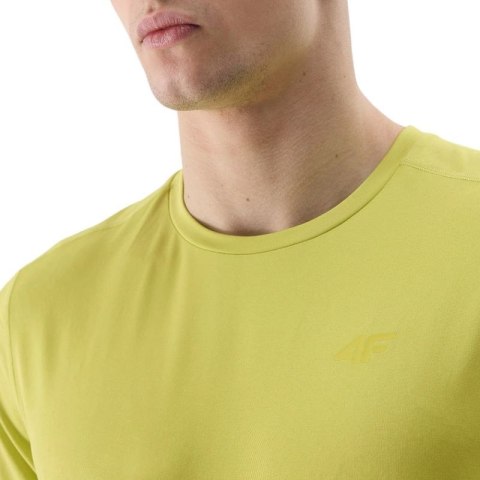 Koszulka 4F M 4FWSS24TFTSM598 45S XL Koszulka 4F M 4FWSS24TFTSM598 45S XL