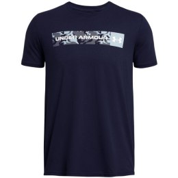 Koszulka Under Armour Camo Chest Stripe M 1376830 410 XL