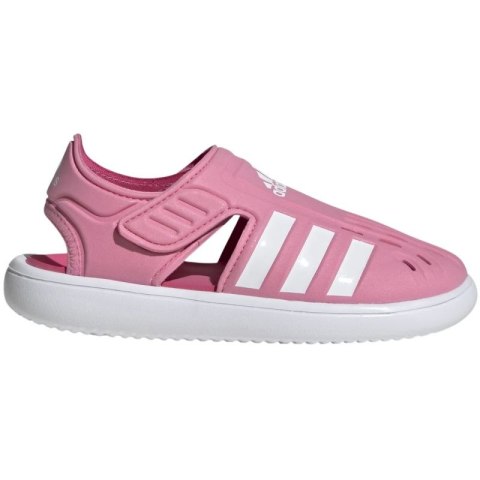 Sandały adidas Summer Closed Toe Water C Jr IE0165 31