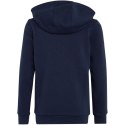 Bluza adidas Essentials 3-Stripes Fleece Full-Zip Hoodie Jr IC0600 164cm