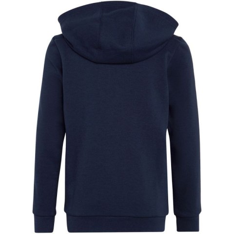 Bluza adidas Essentials 3-Stripes Fleece Full-Zip Hoodie Jr IC0600 164cm Bluza adidas Essentials 3-Stripes Fleece Full-Zip Hoodie Jr IC0600 164cm
