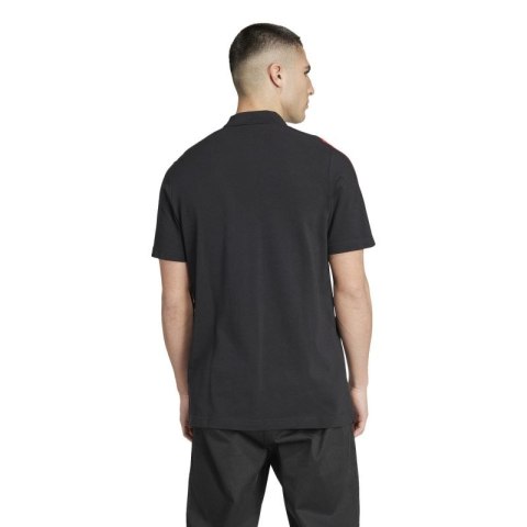 Koszulka polo adidas Manchester United DNA M IT4165 M (178cm) Koszulka polo adidas Manchester United DNA M IT4165 M (178cm)