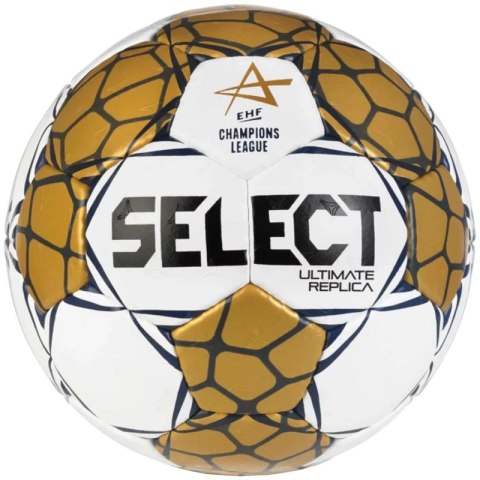 Piłka Select Champions League Ultimate Replica EHF Handball 220040 3 Piłka Select Champions League Ultimate Replica EHF Handball 220040 3