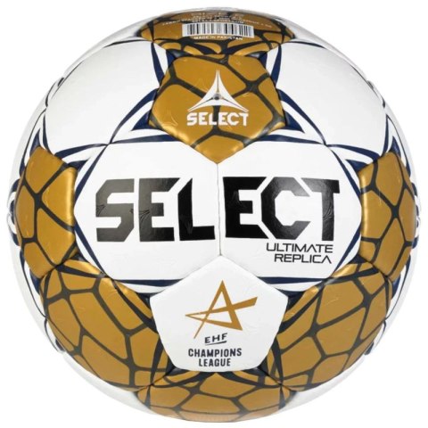 Piłka Select Champions League Ultimate Replica EHF Handball 220040 3 Piłka Select Champions League Ultimate Replica EHF Handball 220040 3