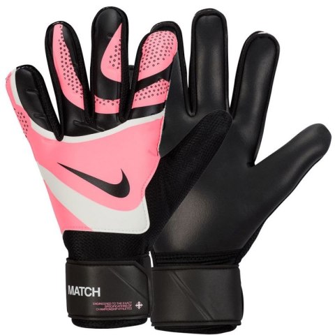 Rękawice bramkarskie Nike GK Match Jr FJ4862-014 10 Rękawice bramkarskie Nike GK Match Jr FJ4862-014 10