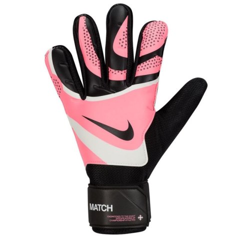 Rękawice bramkarskie Nike GK Match Jr FJ4862-014 8 Rękawice bramkarskie Nike GK Match Jr FJ4862-014 8