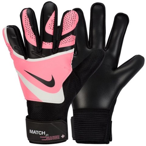 Rękawice bramkarskie Nike GK Match Jr FJ4864-014 6 Rękawice bramkarskie Nike GK Match Jr FJ4864-014 6